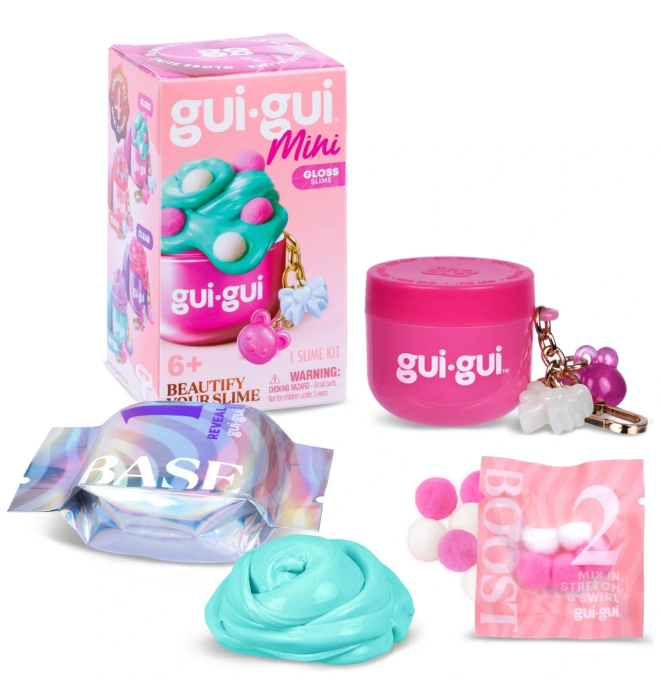 Gui Gui Mini Jar