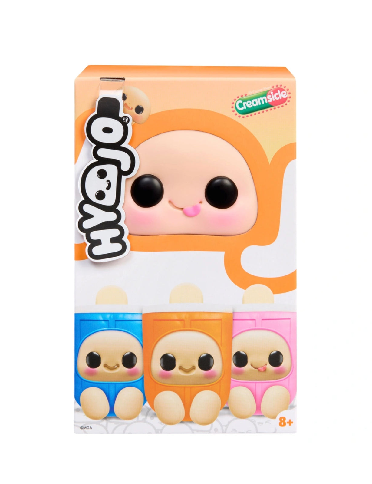 Hyojo Creamsicle
