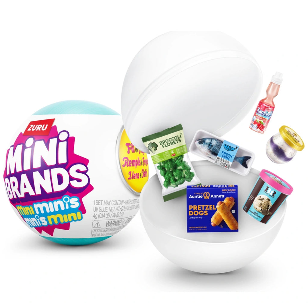 Mini Brands