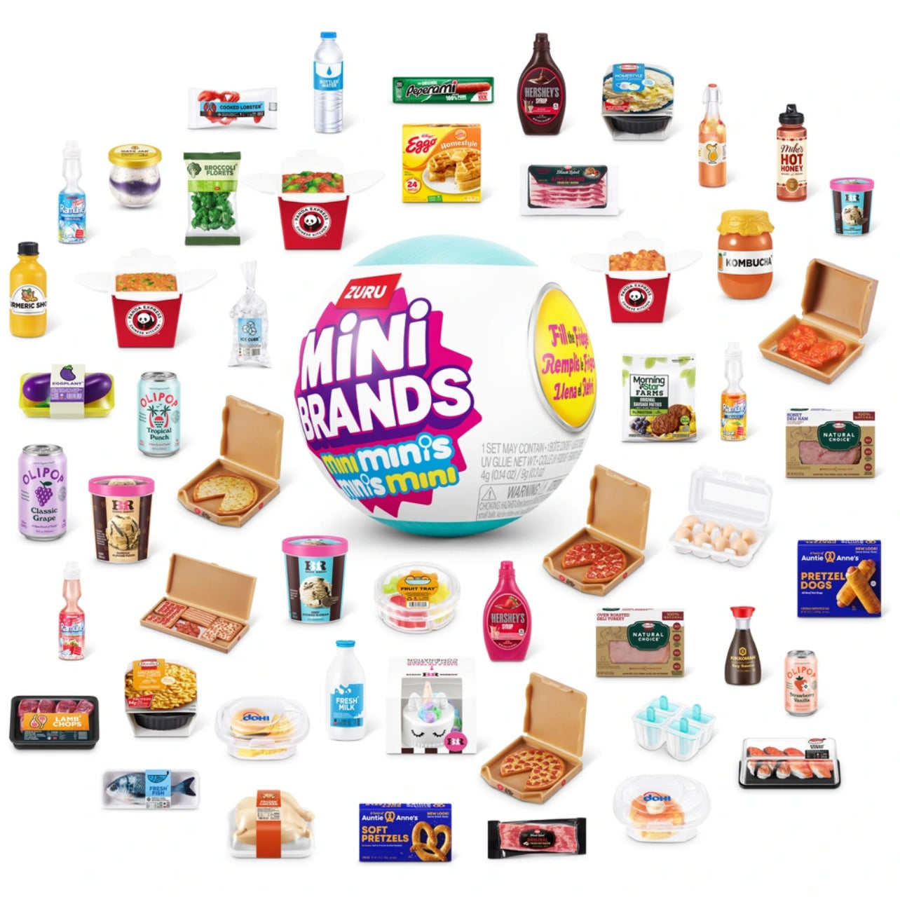 Mini Brands