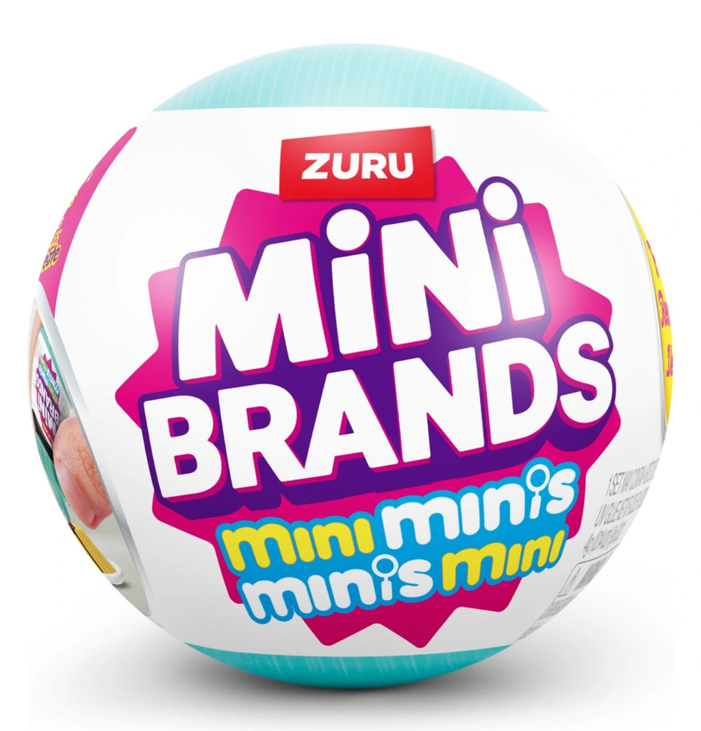 Mini Brands
