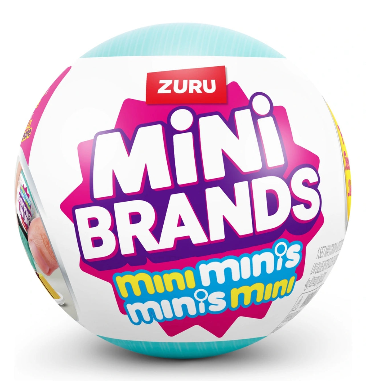 Mini Brands