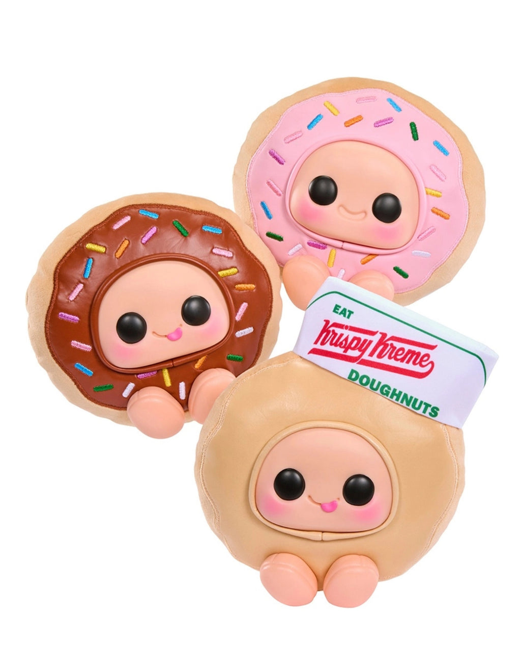 Hyojo Krispy Kreme