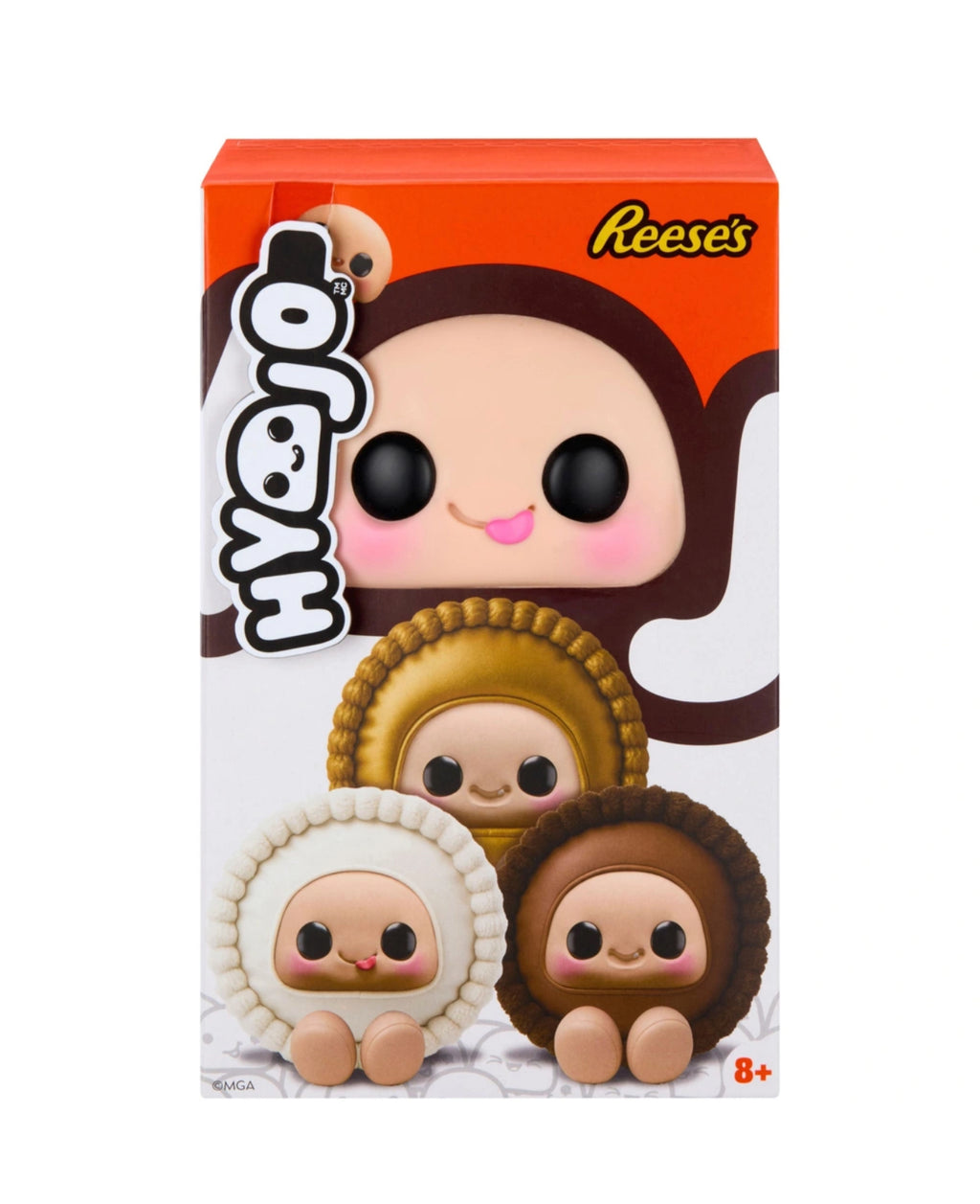 Hyojo Reese’s
