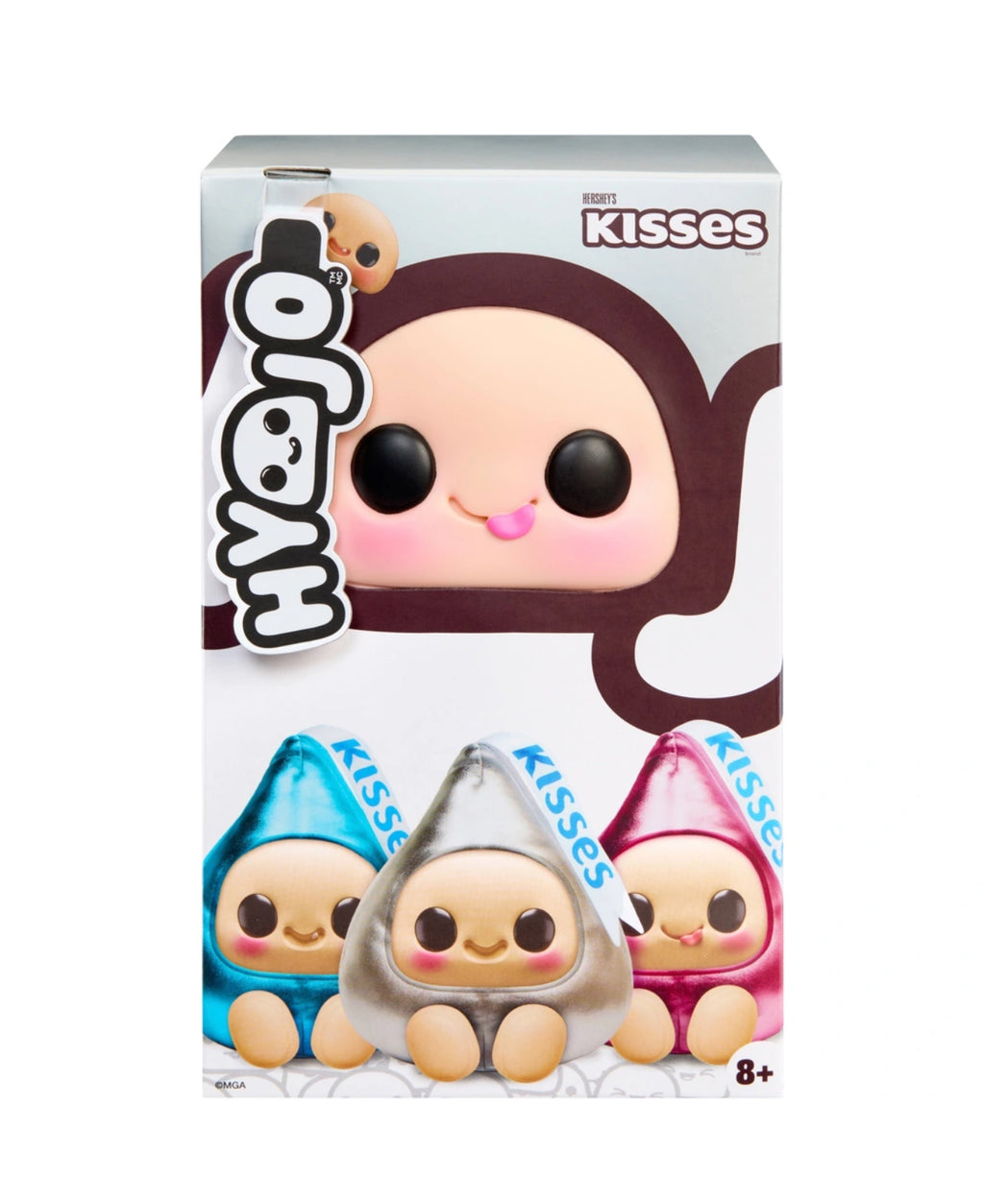 Hyojo Heyshey’s Kisses