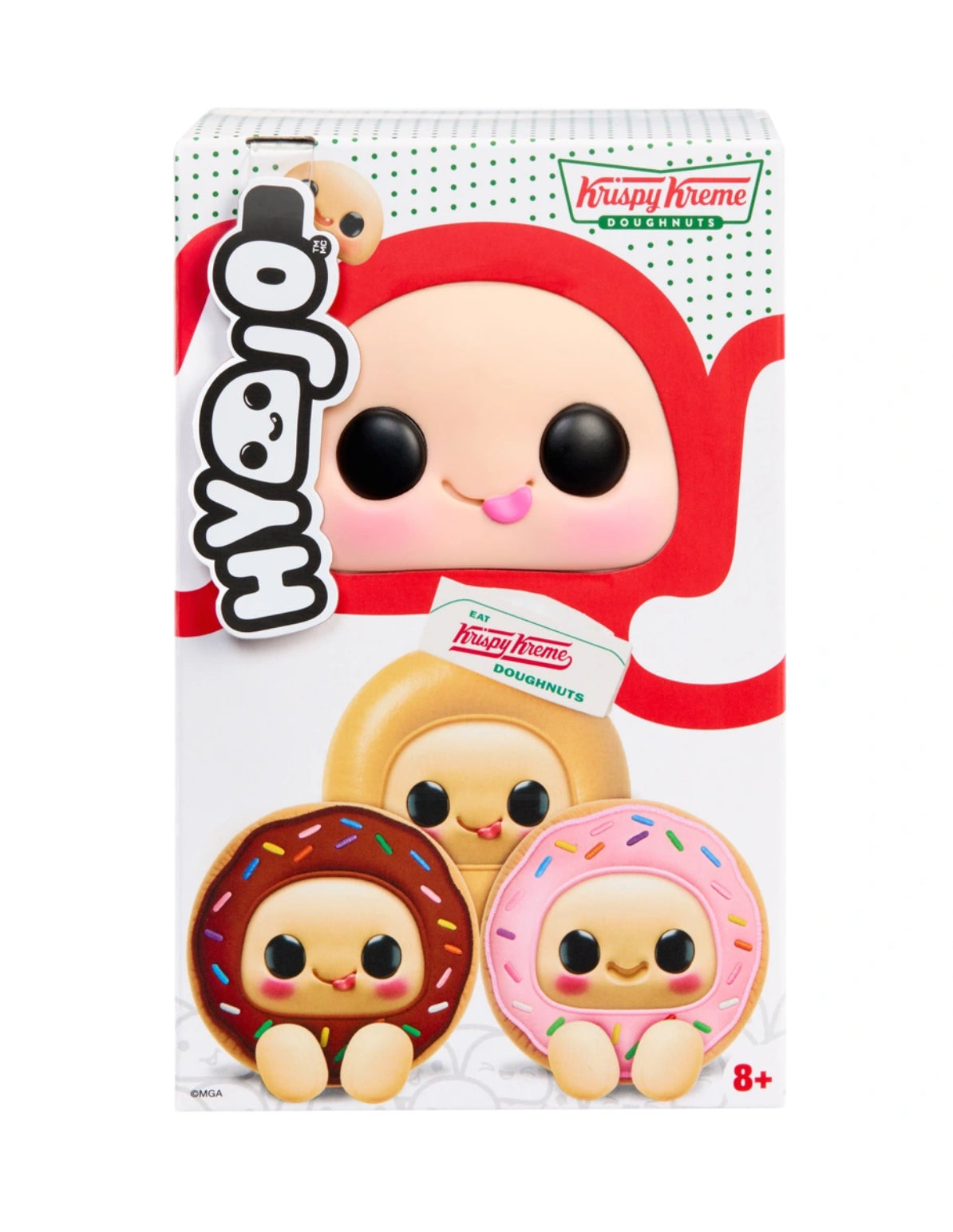 Hyojo Krispy Kreme
