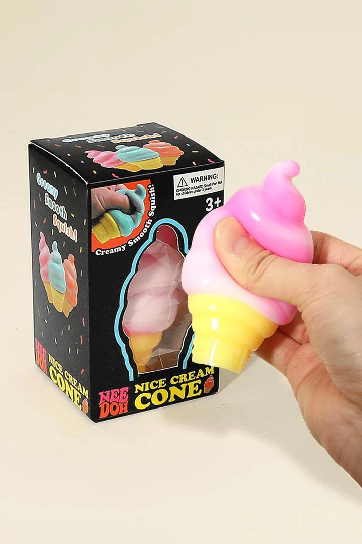 Nice Cream Cone