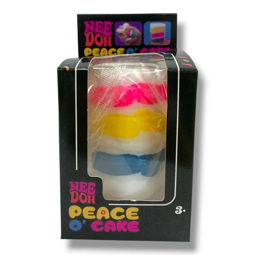 Peace O’ Cake